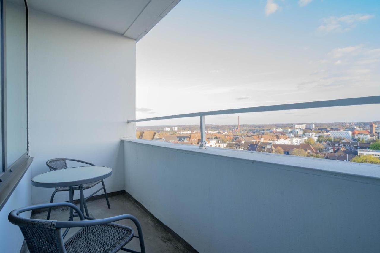 Ruesuite - Gemuetliches Apartment In Ruettenscheid Essen Exterior foto