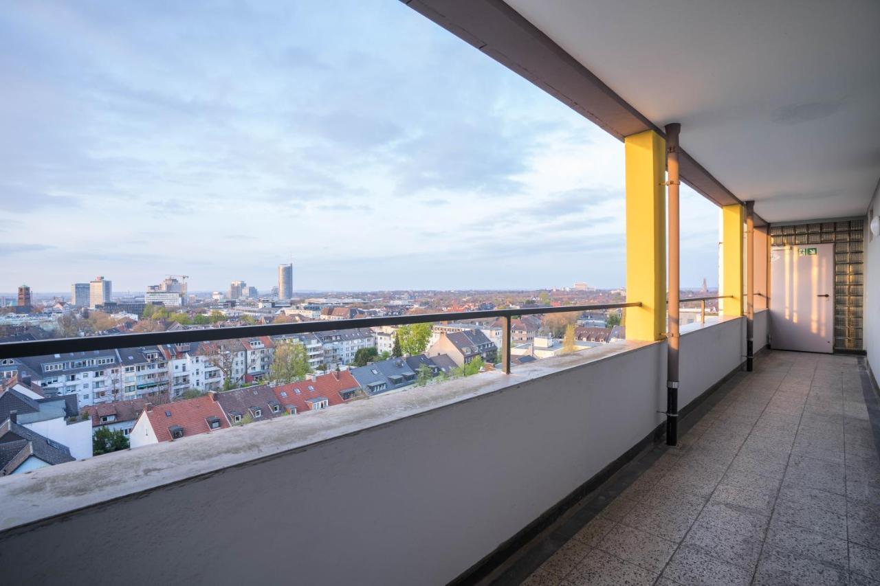 Ruesuite - Gemuetliches Apartment In Ruettenscheid Essen Exterior foto
